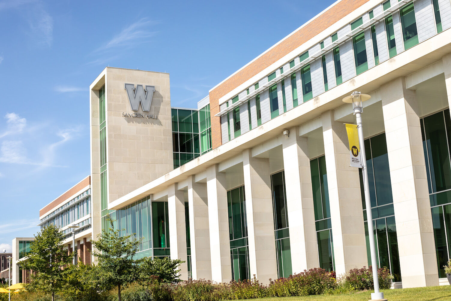 Sangren Hall